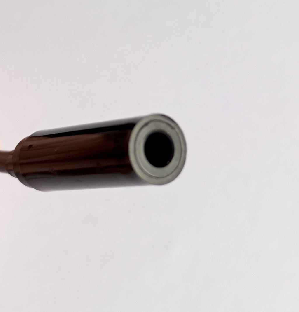USB Type-C į 3.5 mm ausinių adapteris – Type-C (male) į 3.5 mm (female) garso kabelis, 1 vnt.