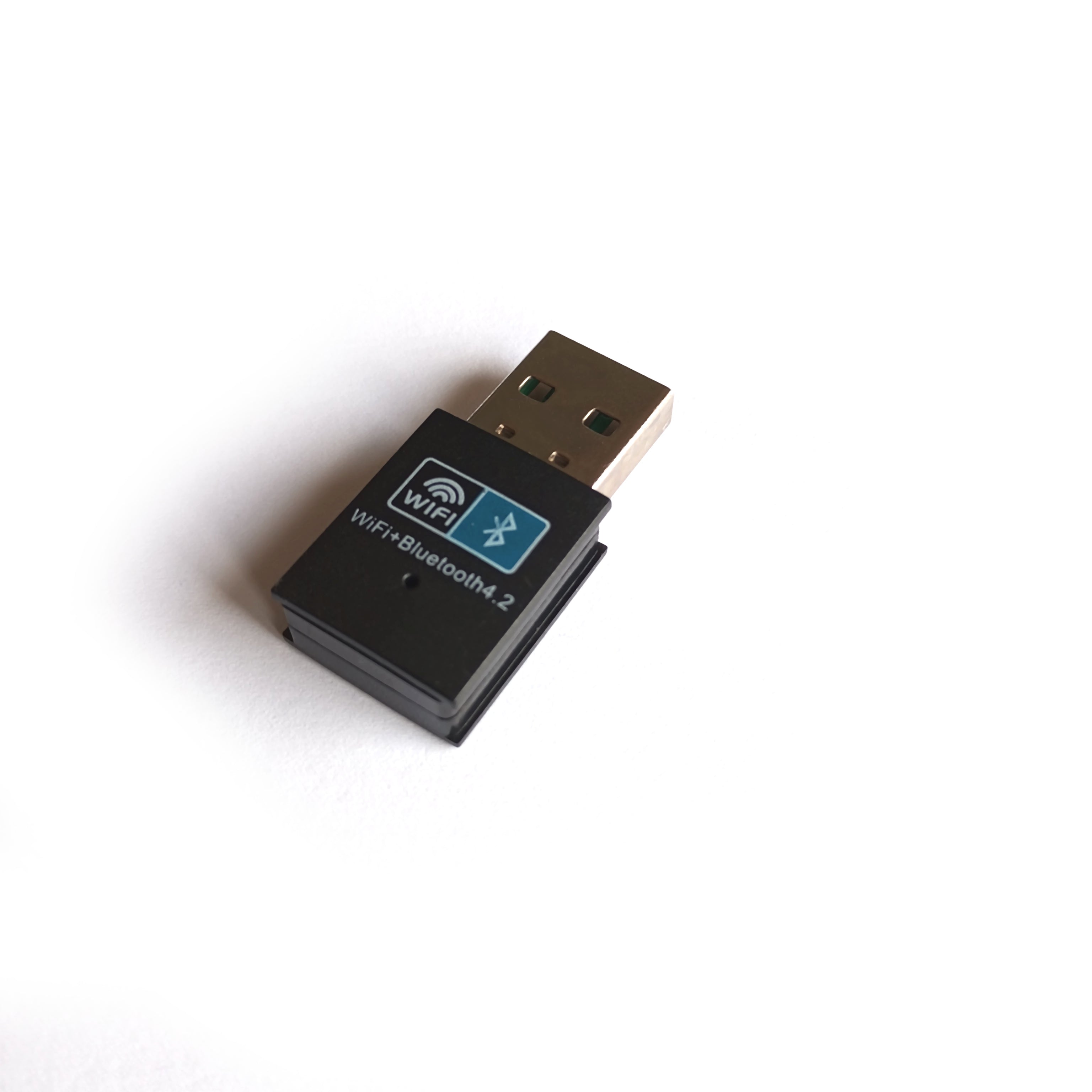 USB WiFi + Bluetooth 4.2 adapteris 2-in-1 – 150 Mbps, PC / Laptop
