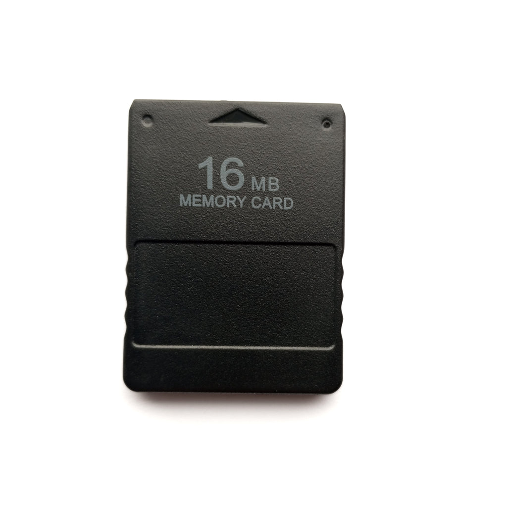 16 MB atminties kortelė Sony PlayStation 2 (PS2) – žaidimų išsaugojimui memory card