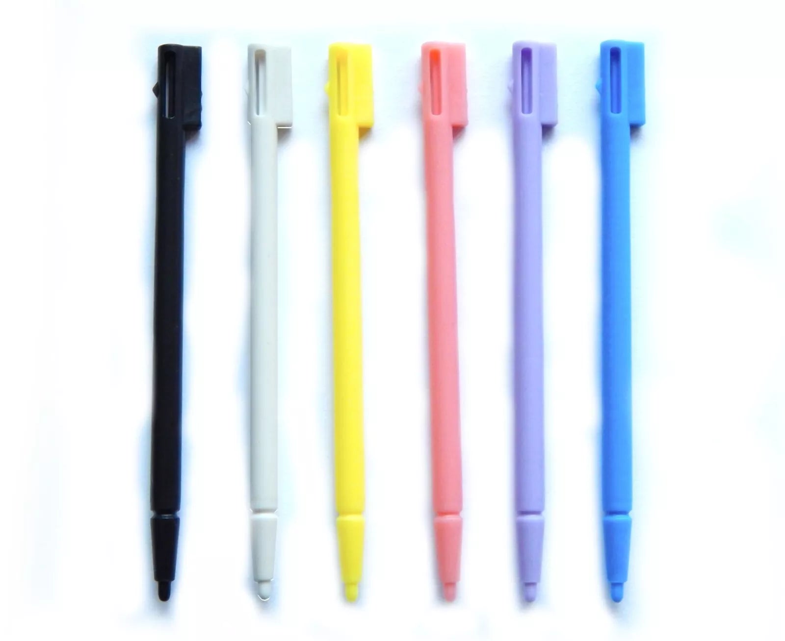 Nintendo DS (1-os kartos) lietimui jautrus rašiklis (stylus pen 1st-gen)