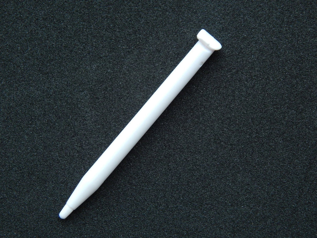 Nintendo NEW 2DS XL / 2DS LL lietimui jautrus stylus rašiklis (touch pen) – plastikinis pakaitinis, 1 vnt.