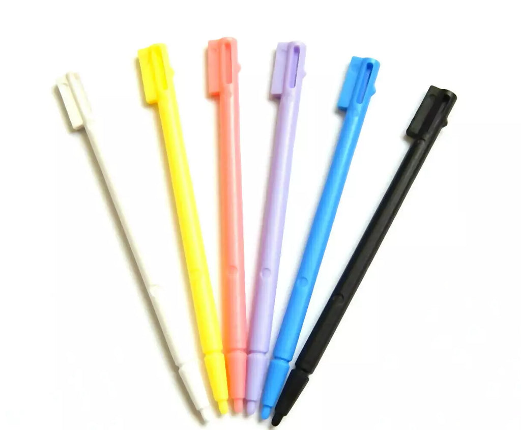 Nintendo DS (1-os kartos) lietimui jautrus rašiklis (stylus pen 1st-gen)