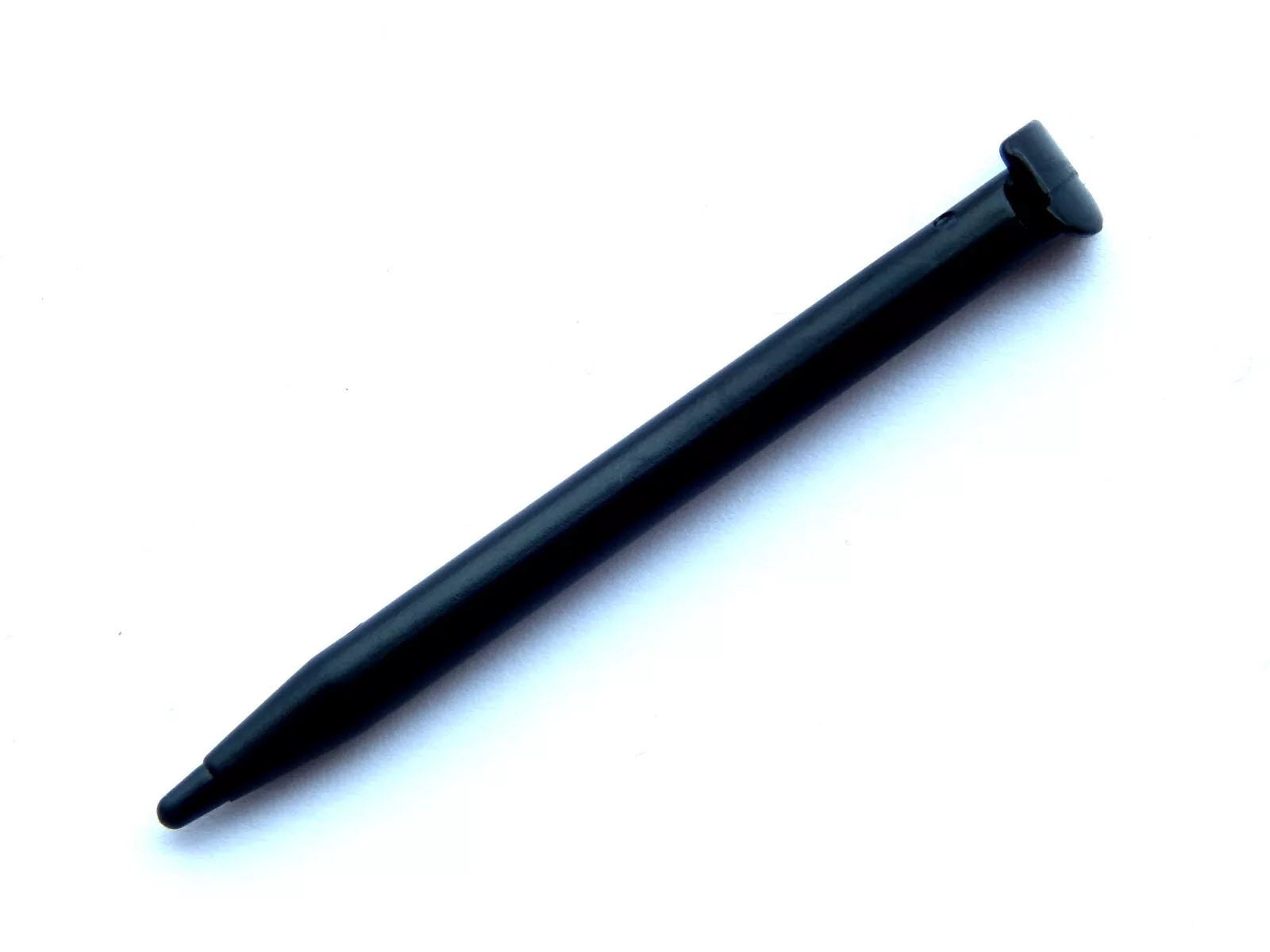 Nintendo NEW 2DS XL / 2DS LL lietimui jautrus stylus rašiklis (touch pen) – plastikinis pakaitinis, 1 vnt.
