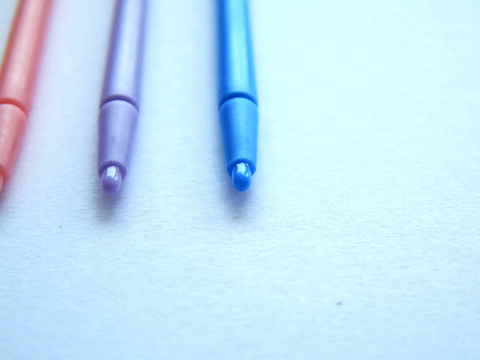 Nintendo DS (1-os kartos) lietimui jautrus rašiklis (stylus pen 1st-gen)
