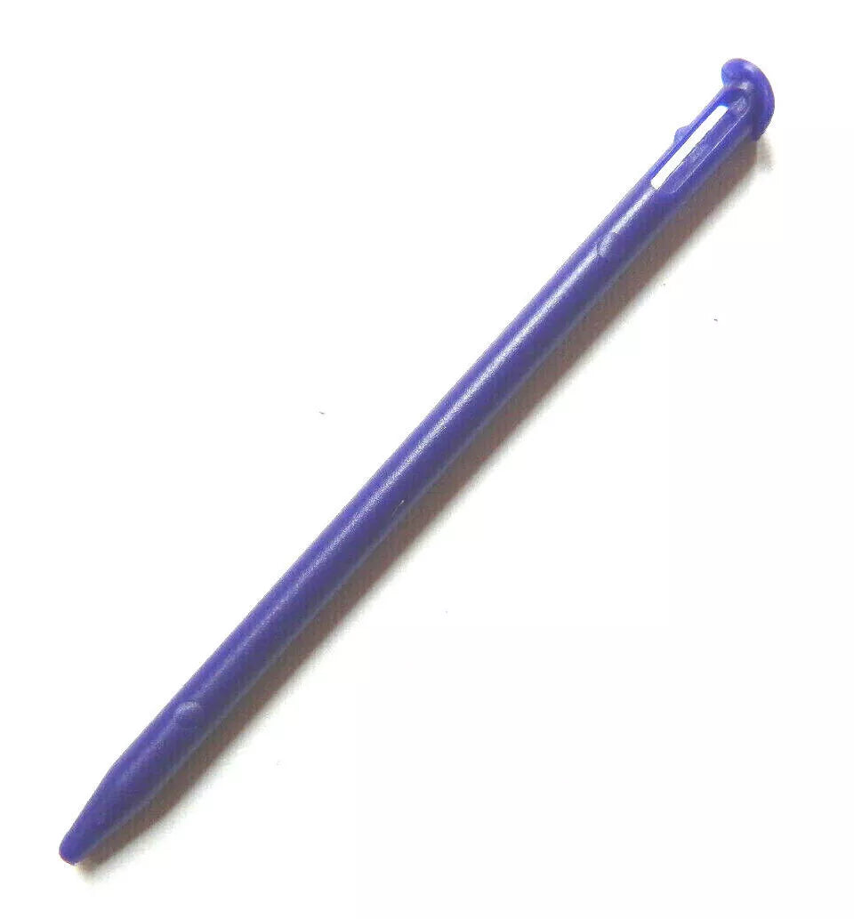 Nintendo New 3DS lietimui jautrus stylus rašiklis (touch pen) – plastikinis pakaitinis, pasirinkite spalvą, 1 vnt.