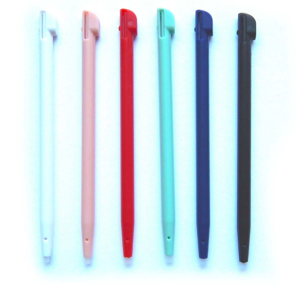 Nintendo 2DS lietimui jautrus stylus rašiklis – plastikinis atsarginis pakeitimas, naujas
