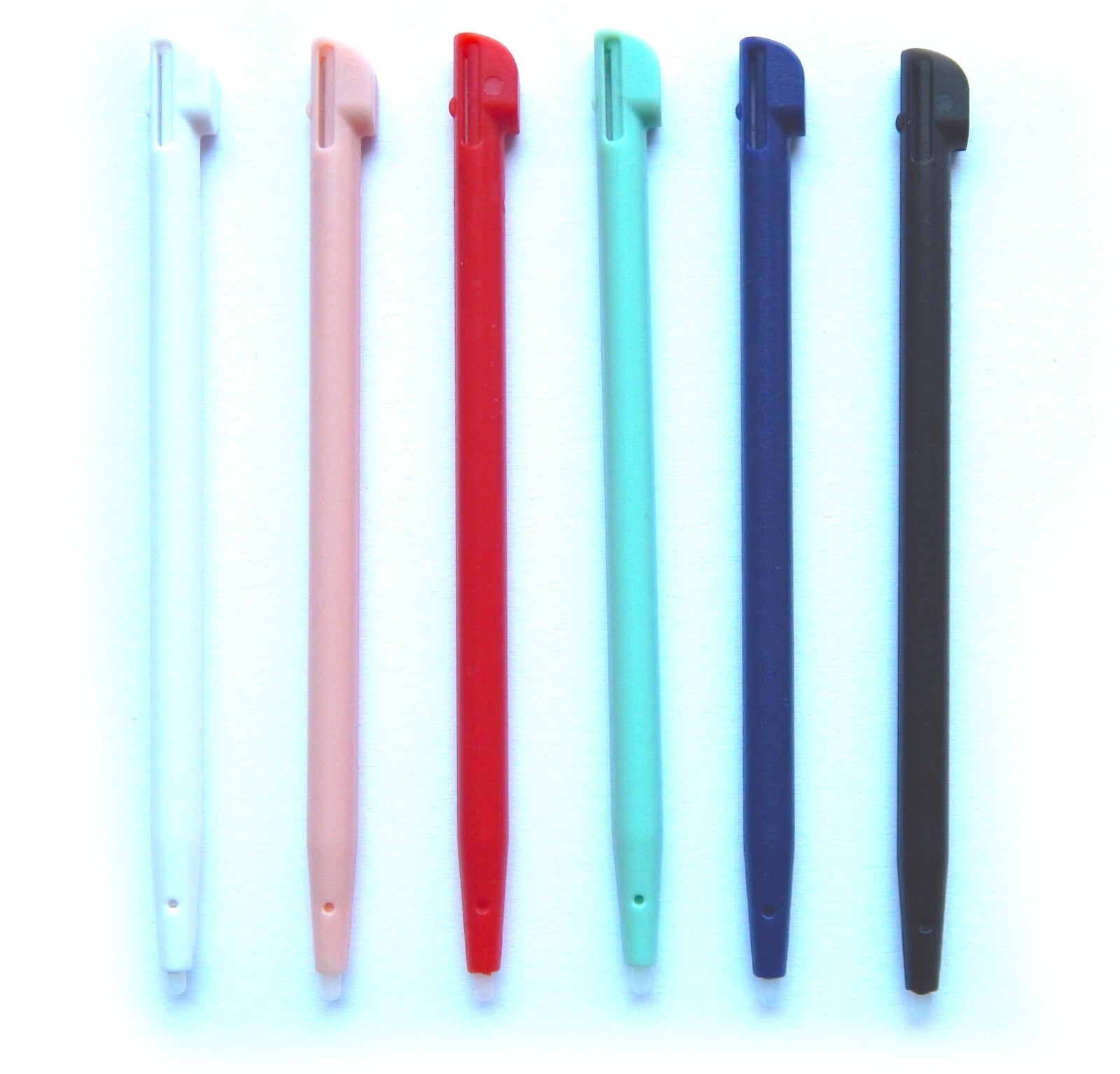 Nintendo DSi XL / LL lietimui jautrus stylus rašiklis – plastikinis atsarginis pakeitimas, naujas