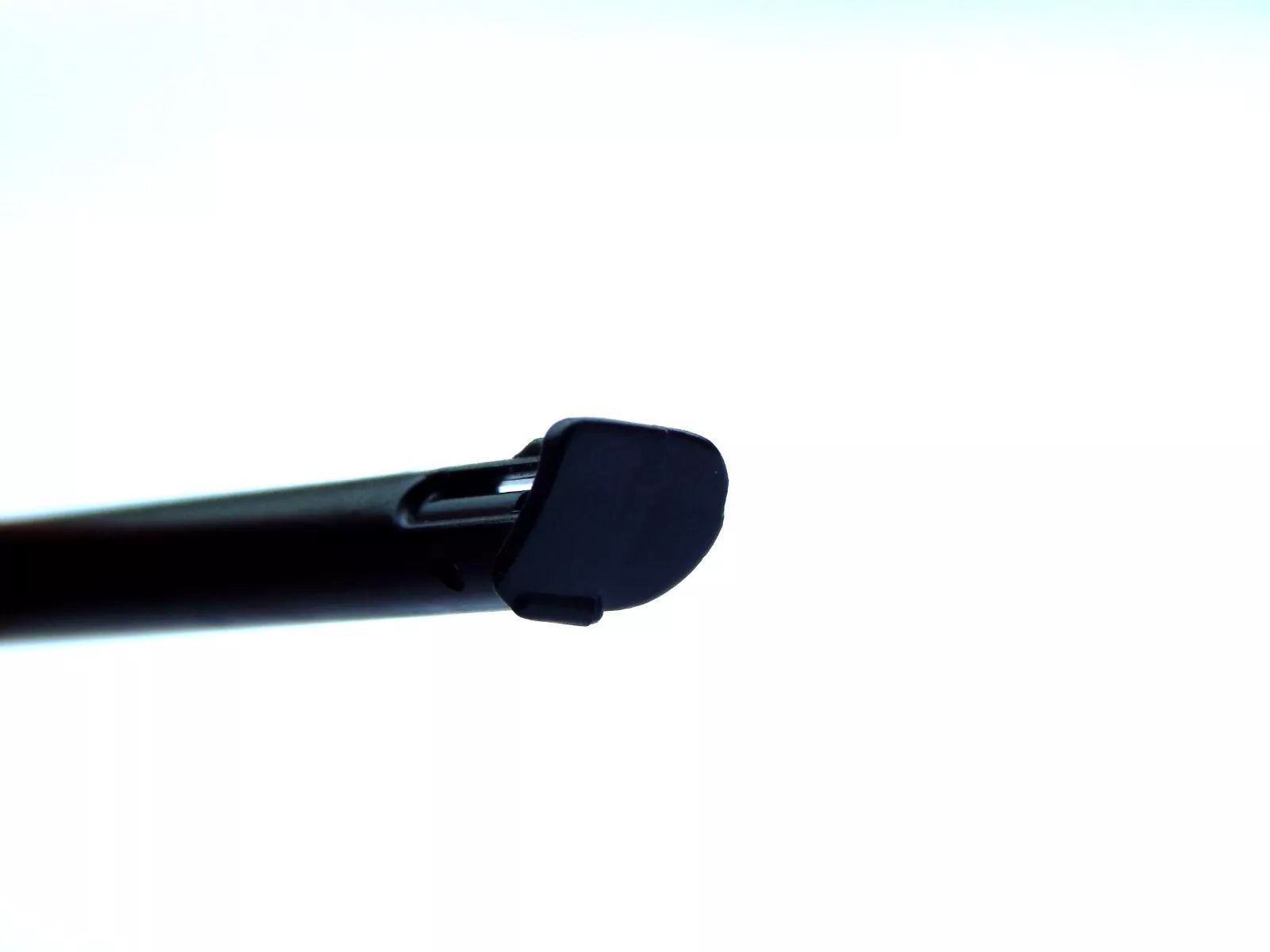 Nintendo NEW 2DS XL / 2DS LL lietimui jautrus stylus rašiklis (touch pen) – plastikinis pakaitinis, 1 vnt.
