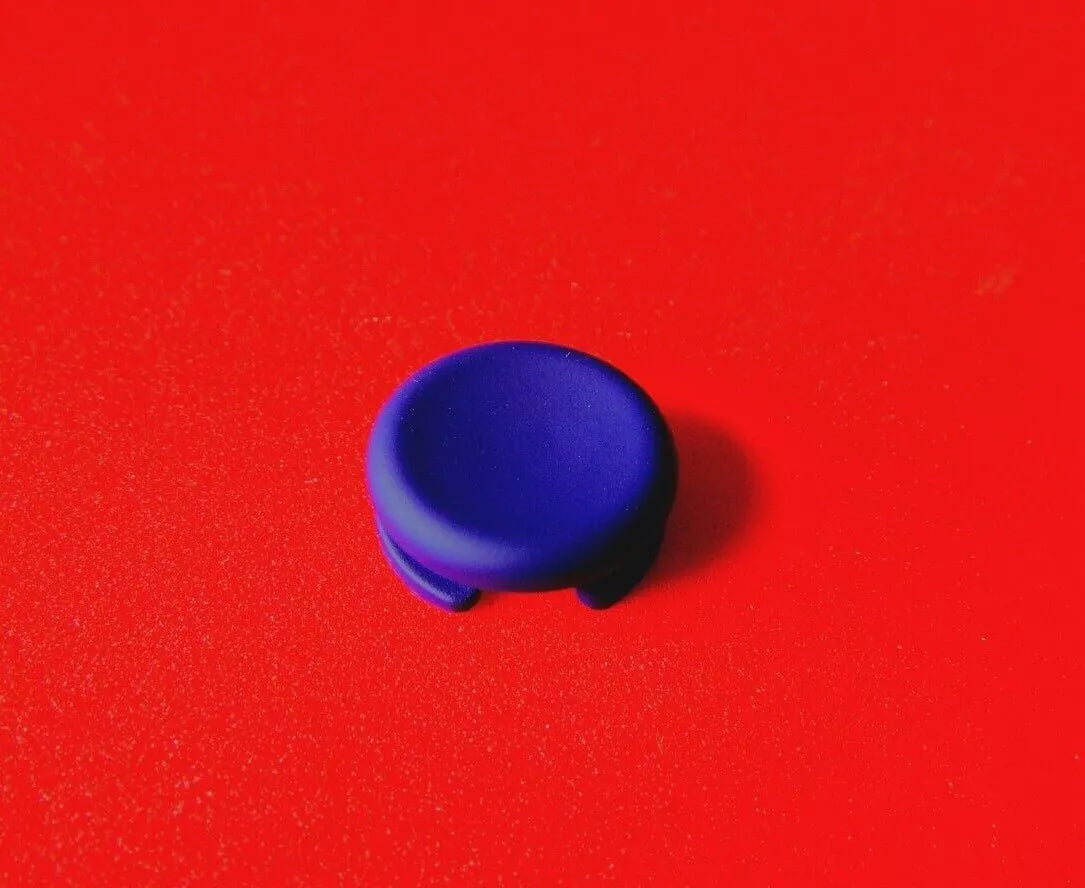 Nintendo 2DS / 3DS serijos analogo valdiklio (thumbstick) kepurėlės dalis Analogas – 1 vnt., pasirinkite spalvą