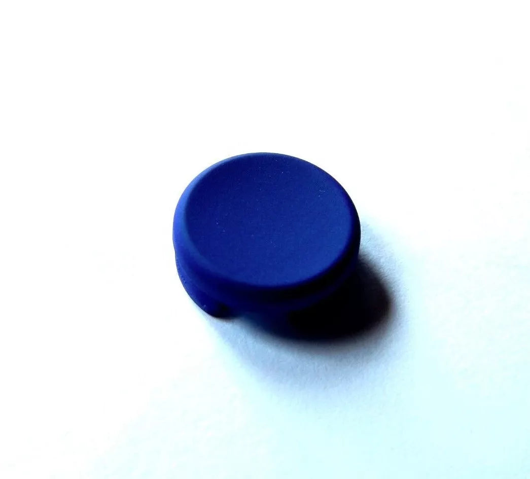 Nintendo 2DS / 3DS serijos analogo valdiklio (thumbstick) kepurėlės dalis Analogas – 1 vnt., pasirinkite spalvą
