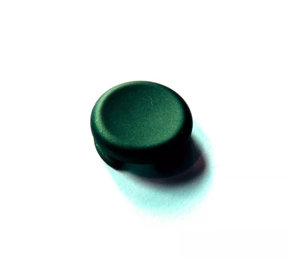 Nintendo 2DS / 3DS serijos analogo valdiklio (thumbstick) kepurėlės dalis Analogas – 1 vnt., pasirinkite spalvą