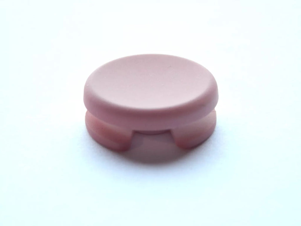 Nintendo 2DS / 3DS serijos analogo valdiklio (thumbstick) kepurėlės dalis Analogas – 1 vnt., pasirinkite spalvą