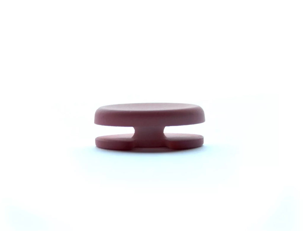 Nintendo 2DS / 3DS serijos analogo valdiklio (thumbstick) kepurėlės dalis Analogas – 1 vnt., pasirinkite spalvą