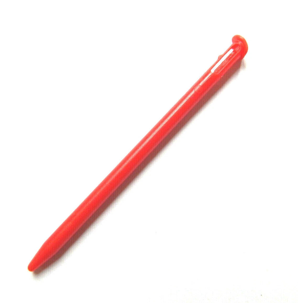 Nintendo New 3DS lietimui jautrus stylus rašiklis (touch pen) – plastikinis pakaitinis, pasirinkite spalvą, 1 vnt.