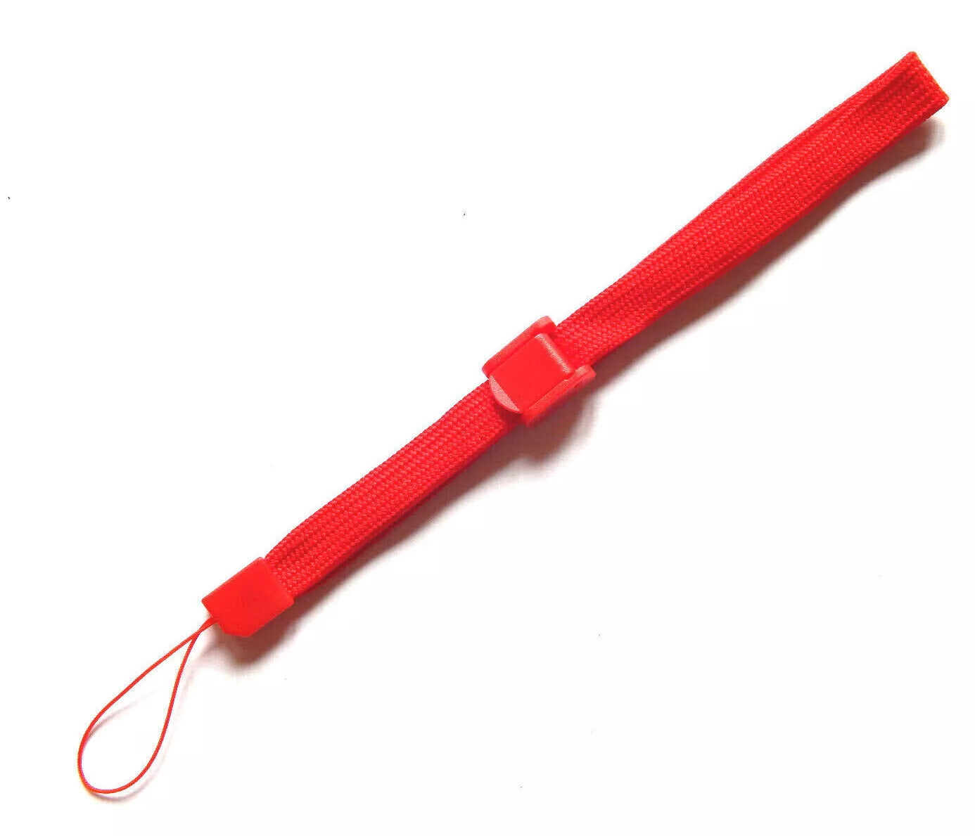 Universalus reguliuojamas riešo dirželis (wrist strap) – tinka PS3, Wii, Switch, 3DS, DS, 2DS, telefonams ir kameroms, 1 vnt.