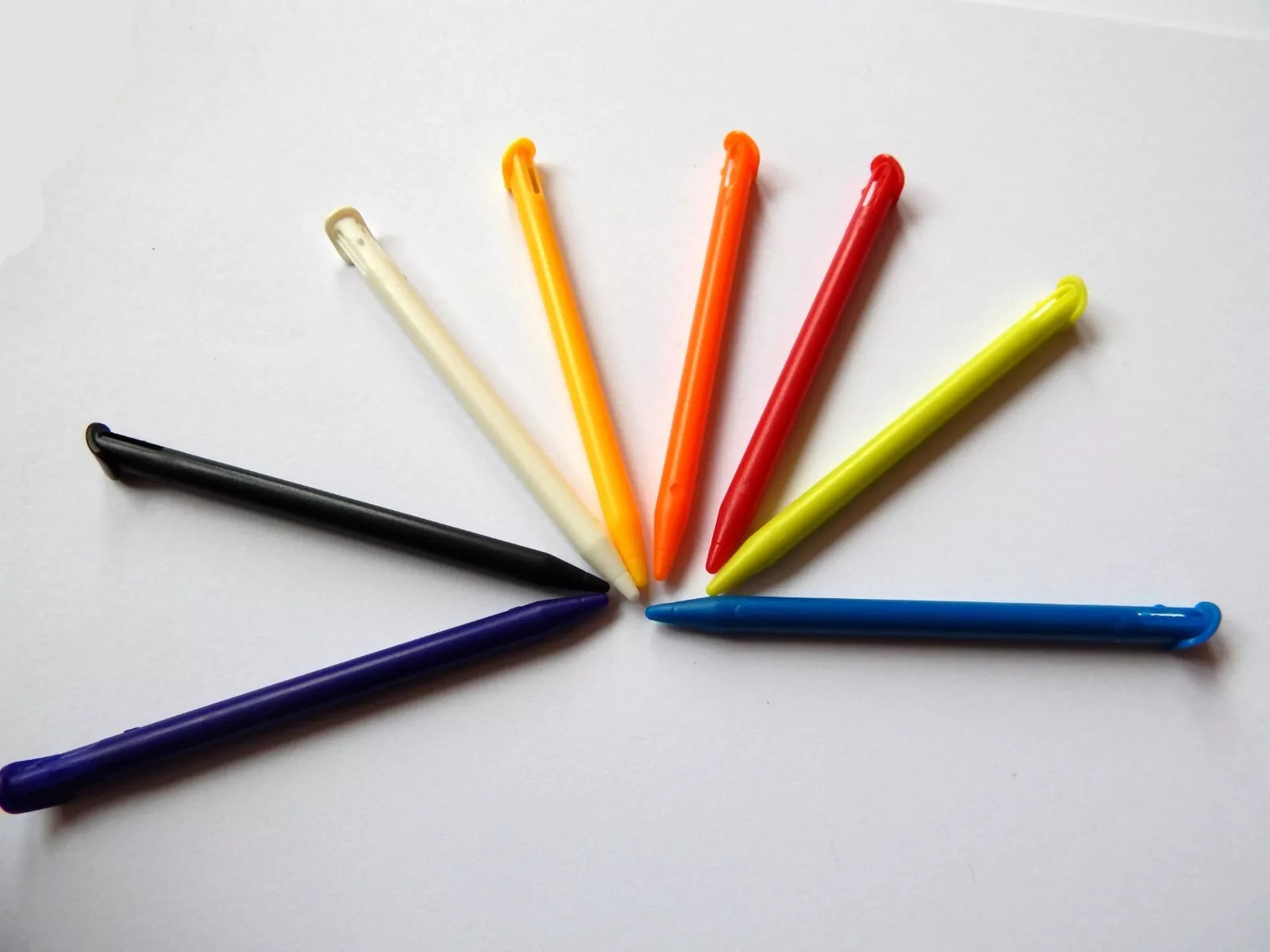 Nintendo NEW 3DS XL Stylus LL plastikinis lietimui jautrus rašiklis / touch pen – atsarginis pakeitimas