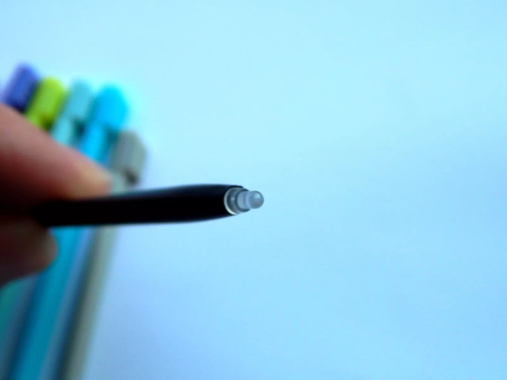 Nintendo DS Lite lietimui jautrus stylus rašiklis (touch pen) – plastikinis pakaitinis, 1 vnt.