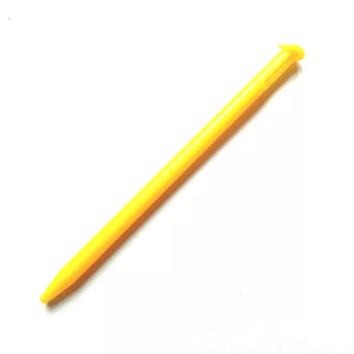 Nintendo New 3DS lietimui jautrus stylus rašiklis (touch pen) – plastikinis pakaitinis, pasirinkite spalvą, 1 vnt.