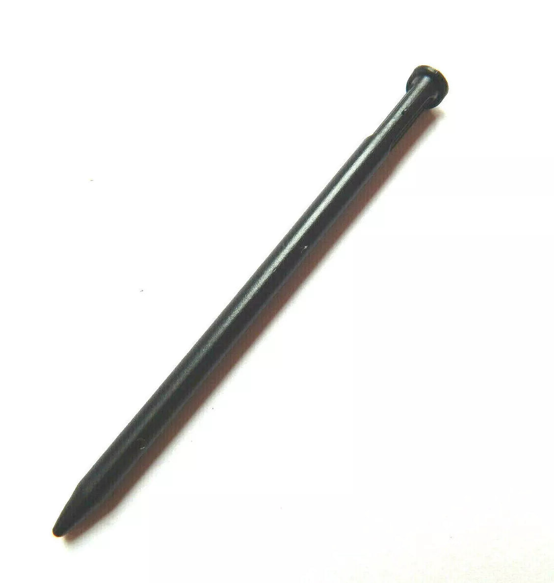 Nintendo New 3DS lietimui jautrus stylus rašiklis (touch pen) – plastikinis pakaitinis, pasirinkite spalvą, 1 vnt.
